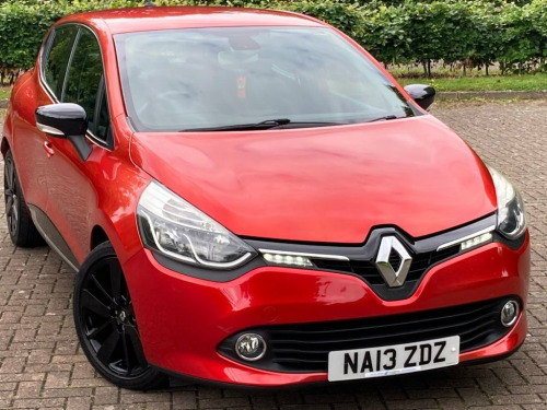 Renault Clio  1.5 DYNAMIQUE S MEDIANAV ENERGY DCI S/S 5d 90 BHP 