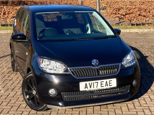 Skoda Citigo  1.0 MPI Colour Edition Hatchback 5dr Petrol Manual