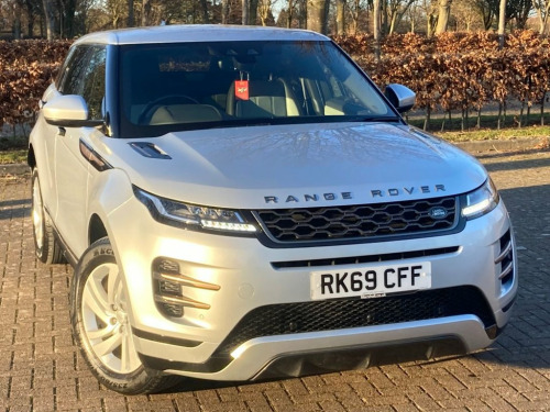 Land Rover Range Rover Evoque  2.0 D180 R-Dynamic S SUV 5dr Diesel Auto 4WD Euro 