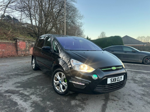 Ford S-MAX  2.0 TDCi Titanium MPV 5dr Diesel Manual Euro 5 (14