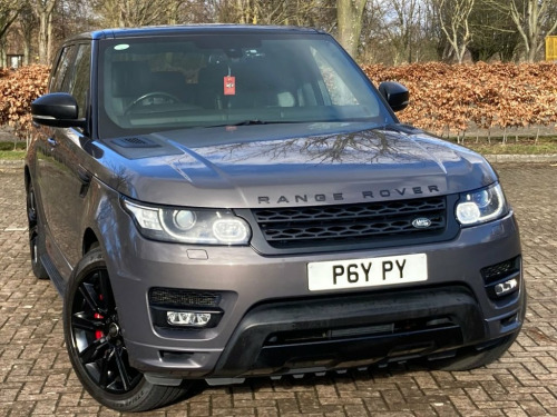 Land Rover Range Rover Sport  3.0 SD V6 Autobiography Dynamic SUV 5dr Diesel Aut