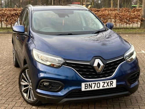 Renault Kadjar  1.5 Blue dCi Iconic SUV 5dr Diesel Manual Euro 6 (