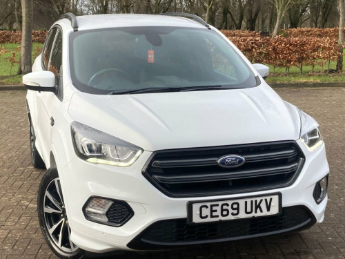 Ford Kuga  2.0 TDCi EcoBlue ST-Line SUV 5dr Diesel Manual AWD