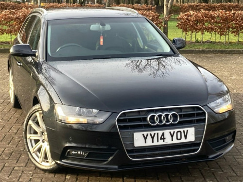 Audi A4 Avant  2.0 TDI SE Technik Estate 5dr Diesel Multitronic E