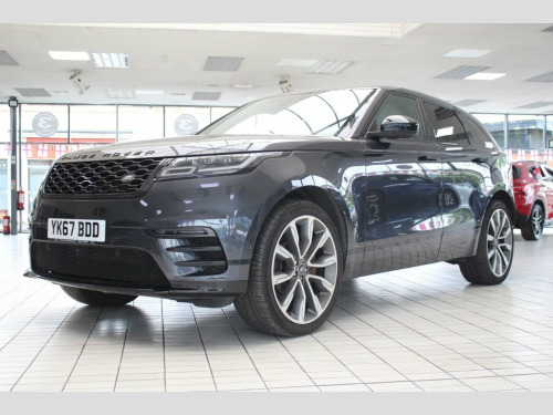 Land Rover Range Rover Velar  2.0 R-DYNAMIC SE 5d 238 BHP 22 INCH ALLOYS+PAN ROO