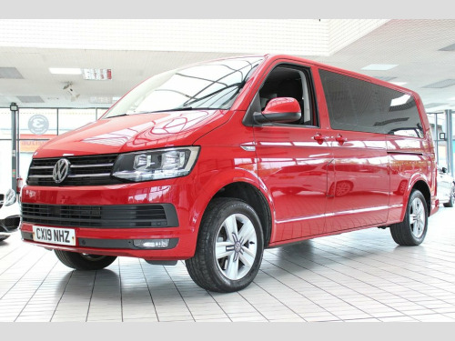 Volkswagen Caravelle  2.0 SE TDI BMT 5d 148 BHP