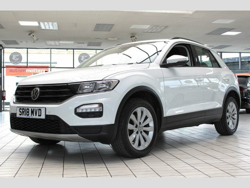 Volkswagen T-ROC  1.5 SE TSI EVO 5d 148 BHP