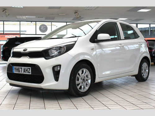 Kia Picanto  1.0 2 5d 66 BHP