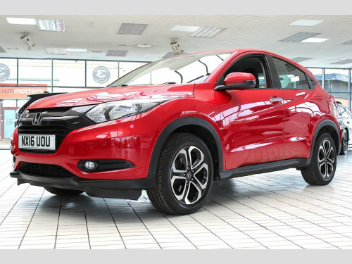 Honda HR-V  1.5 I-VTEC SE 5d 129 BHP