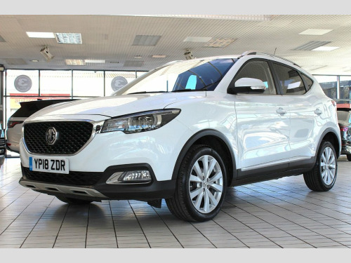 MG ZS  1.5 VTi-TECH Excite SUV 5dr Petrol Manual Euro 6 (