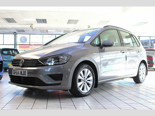 Volkswagen Golf SV  1.4 TSI BlueMotion Tech SE MPV 5dr Petrol DSG Euro