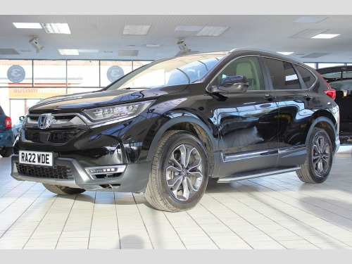 Honda CR-V  2.0 h i-MMD EX SUV 5dr Petrol Hybrid eCVT AWD Euro