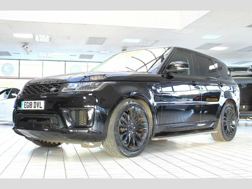 Land Rover Range Rover Sport  2.0 Si4 HSE SUV 5dr Petrol Auto 4WD Euro 6 (s/s) (