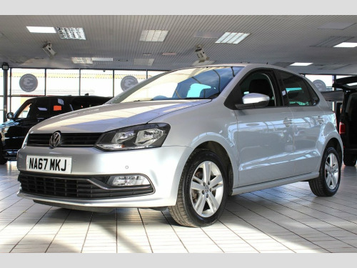 Volkswagen Polo  1.2 TSI Match Edition Hatchback 5dr Petrol Manual 