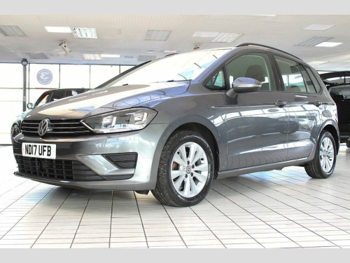 Volkswagen Golf SV  1.4 TSI BlueMotion Tech SE MPV 5dr Petrol Manual E