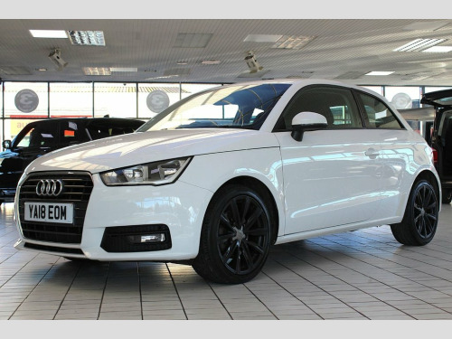 Audi A1  1.4 TFSI Sport Hatchback 3dr Petrol Manual Euro 6 