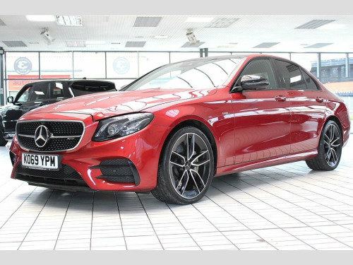 Mercedes-Benz E-Class  3.0 E53 BiTurbo GPF MHEV EQ Boost AMG (Premium Plu