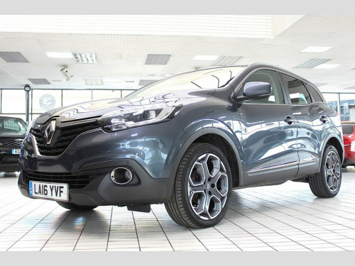 Renault Kadjar  1.5 dCi Dynamique S Nav SUV 5dr Diesel EDC Euro 6 