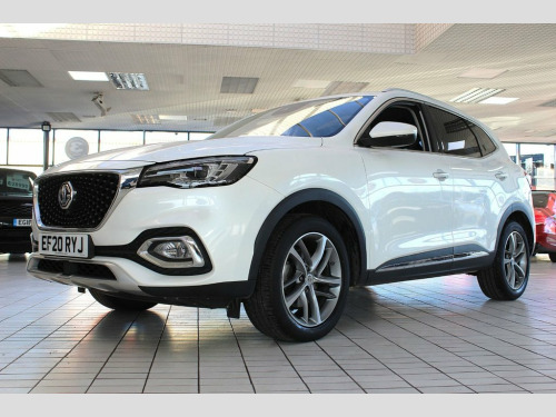 MG MG HS  1.5 T-GDI Exclusive SUV 5dr Petrol DCT Euro 6 (s/s