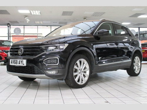 Volkswagen T-ROC  1.6 TDI SEL SUV 5dr Diesel Manual Euro 6 (s/s) (11