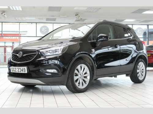 Vauxhall Mokka X  1.6i Elite SUV 5dr Petrol Manual Euro 6 (s/s) (115