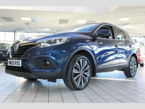 Renault Kadjar  1.5 Blue dCi Iconic SUV 5dr Diesel Manual Euro 6 (