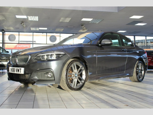 BMW 2 Series  2.0 220d M Sport Coupe 2dr Diesel Auto Euro 6 (s/s