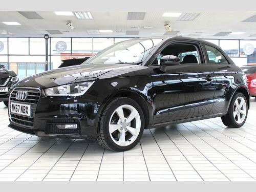 Audi A1  1.4 TFSI Sport Hatchback 3dr Petrol Manual Euro 6 