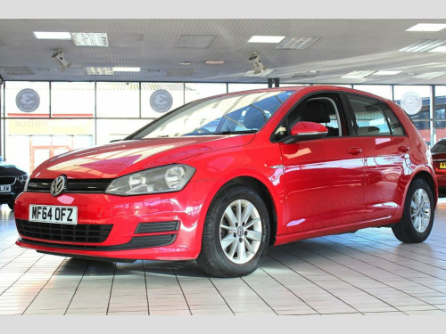 Volkswagen Golf  1.6 TDI BlueMotion Hatchback 5dr Diesel Manual Eur