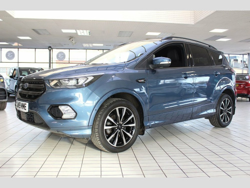 Ford Kuga  1.5T EcoBoost GPF ST-Line SUV 5dr Petrol Manual Eu