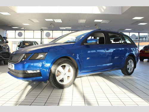 Skoda Octavia  1.6 TDI SE Estate 5dr Diesel DSG Euro 6 (s/s) (115