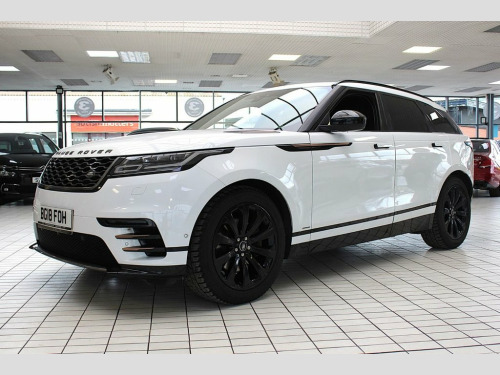 Land Rover Range Rover Velar  3.0 SD6 V6 R-Dynamic SE SUV 5dr Diesel Auto 4WD Eu