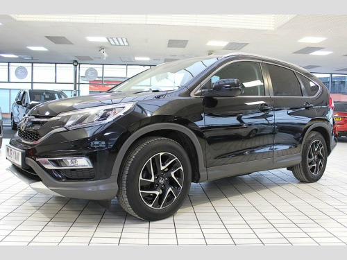 Honda CR-V  2.0 i-VTEC SE Plus Navi SUV 5dr Petrol Manual Euro