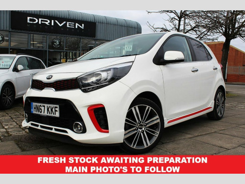 Kia Picanto  1.25 GT-Line S Hatchback 5dr Petrol Manual Euro 6 