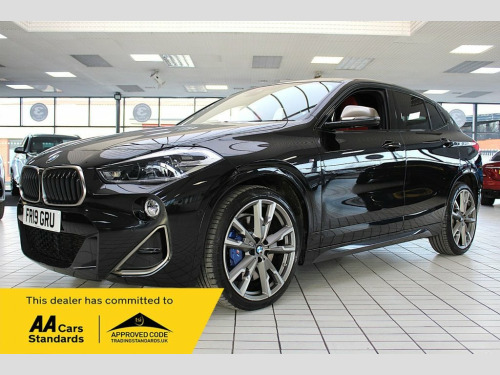 BMW X2  2.0 M35i SUV 5dr Petrol Auto xDrive Euro 6 (s/s) (