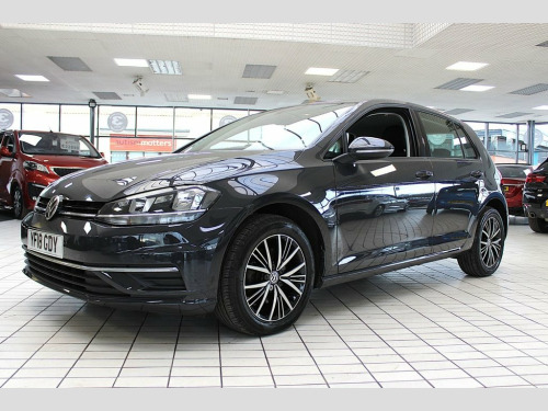 Volkswagen Golf  1.6 TDI SE Nav Hatchback 5dr Diesel Manual Euro 6 