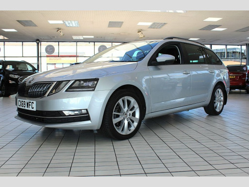 Skoda Octavia  2.0 TDI SE L Estate 5dr Diesel Manual Euro 6 (s/s)