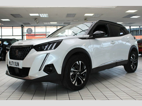 Peugeot 2008 Crossover  1.2 PureTech GT SUV 5dr Petrol Manual Euro 6 (s/s)