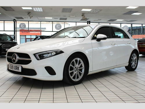 Mercedes-Benz A-Class  1.5 A180d Sport Hatchback 5dr Diesel 7G-DCT Euro 6