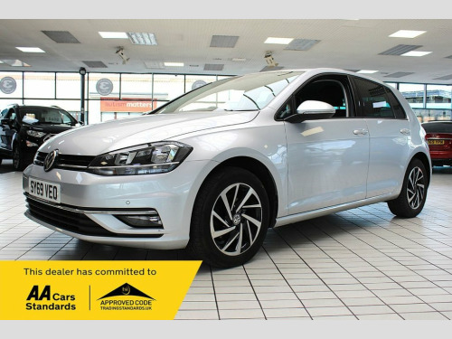 Volkswagen Golf  1.5 TSI EVO Match Hatchback 5dr Petrol Manual Euro