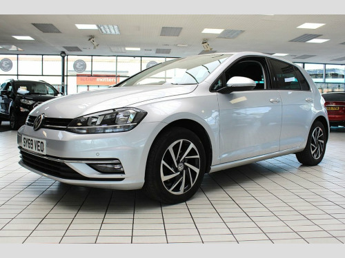 Volkswagen Golf  1.5 TSI EVO Match Hatchback 5dr Petrol Manual Euro