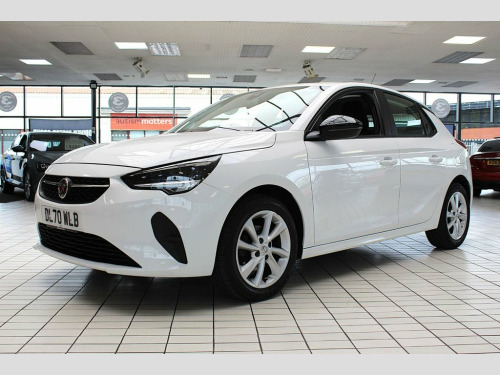 Vauxhall Corsa  1.2 SE Premium Hatchback 5dr Petrol Manual Euro 6 