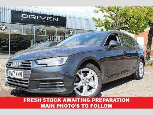 Audi A4 Avant  2.0 TDI Sport Estate 5dr Diesel S Tronic quattro E