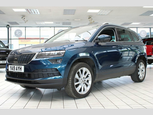 Skoda Karoq  1.5 TSI ACT SE L SUV 5dr Petrol DSG Euro 6 (s/s) (