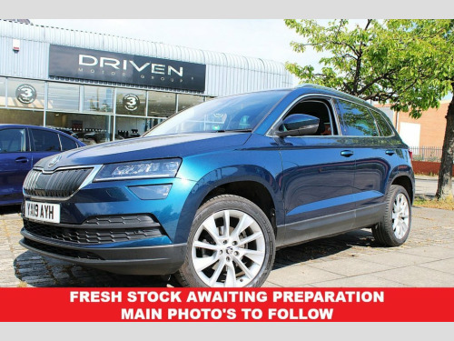 Skoda Karoq  1.5 TSI ACT SE L SUV 5dr Petrol DSG Euro 6 (s/s) (