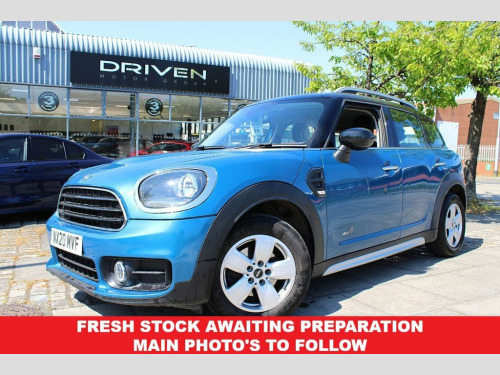 MINI Countryman  2.0 Cooper D Classic SUV 5dr Diesel Manual ALL4 Eu