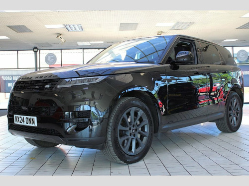 Land Rover Range Rover Sport  3.0 D300 MHEV SE SUV 5dr Diesel Auto 4WD Euro 6 (s