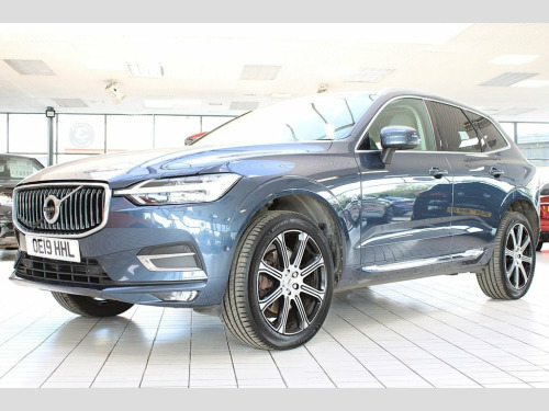 Volvo XC60  2.0 D4 Inscription Pro SUV 5dr Diesel Auto AWD Eur
