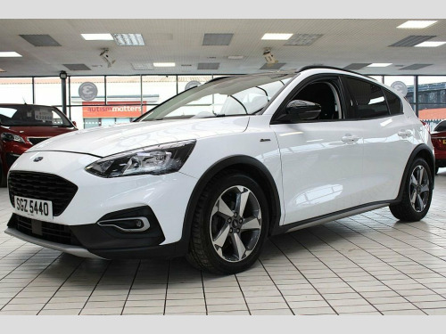 Ford Focus  1.5 EcoBlue Active Hatchback 5dr Diesel Auto Euro 