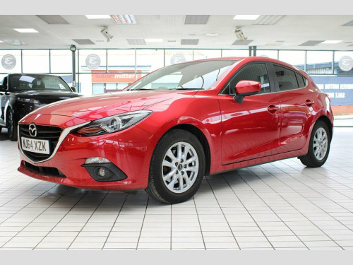 Mazda Mazda3  2.0 SKYACTIV-G SE-L Nav Hatchback 5dr Petrol Manua